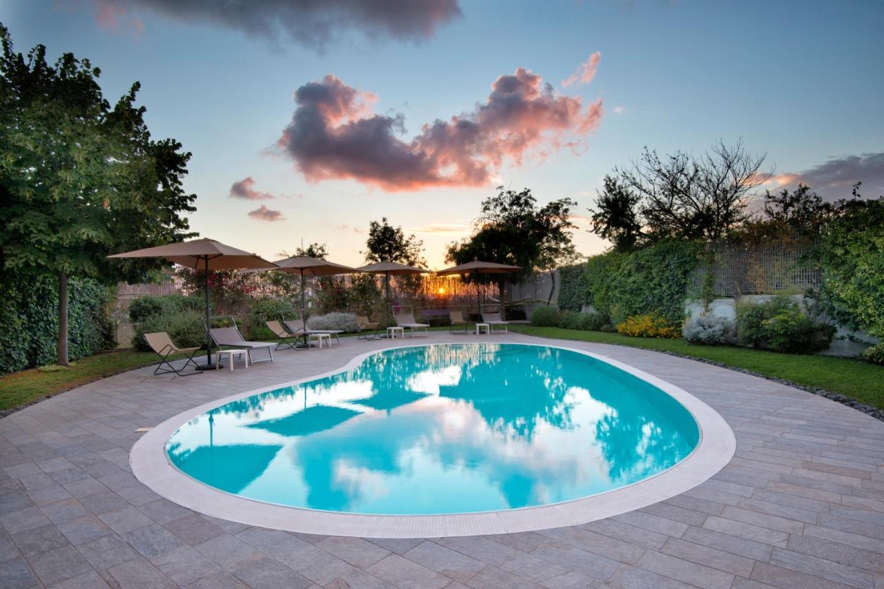 Maison Di Fiore B&B Ercolano Exterior foto